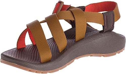 Chaco Women's Banded Z Cloud Sport Sandal, Cognac RED, 5 | Image 6
