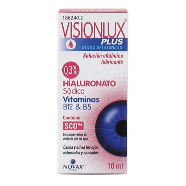 LLORENS S.L. Visionlux Plus 10ml