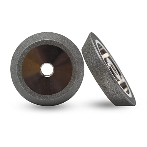 MRCM Drill bit Sharpener Machine Grinding Wheel(SDC OR CBN) for MR-13A,MR-13D,MR-20G,MR-26A and MR-26D (MR-13B/20G CBN Grinding Wheel)