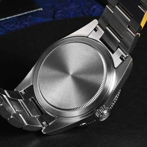 Image of watchdives VH31 Quartz Watches, WD7922 BB54 Mens Watch 37mm Sapphire Crystal Luxury Wrist Watch 20Bar Diver Watches Analog Luminous Watch