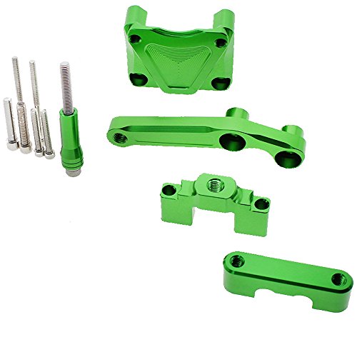 Amortisseur de direction anti-guidonnage pour moto ZX300R et Ninja 250