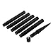 Limitless Innovations TikiTunes 4ft Pole & Ground Stake - Adjustable Height Accessory with Threaded Insert for TikiTunes Bluetooth Wireless Portable Outdoor Lantern Torch Speakers