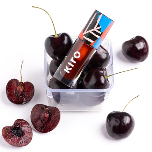Image of Kiro PH-Play Color Changing Lip & Cheek Oil - Truffle Drip, 5.5ml | Hydrating, Skin Brightening, Reduce Fine Lines | Non-Sticky, Non Greasy | Skin Care Infused with Moringa, Rosehip & Avocado Oils