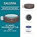Bestway Saluspa Large Round Hot Tub