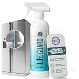 LifeGuard Home Ceramic Spray – Hydrophobic Ceramic Coating for Homes - Repels...
