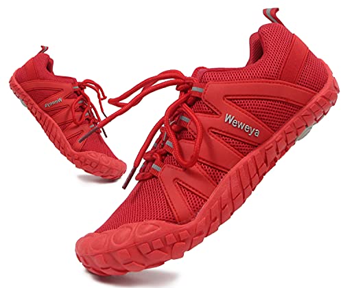 Image of Weweya Barefoot Shoes for Women Minimalist Running Cross Training Shoe