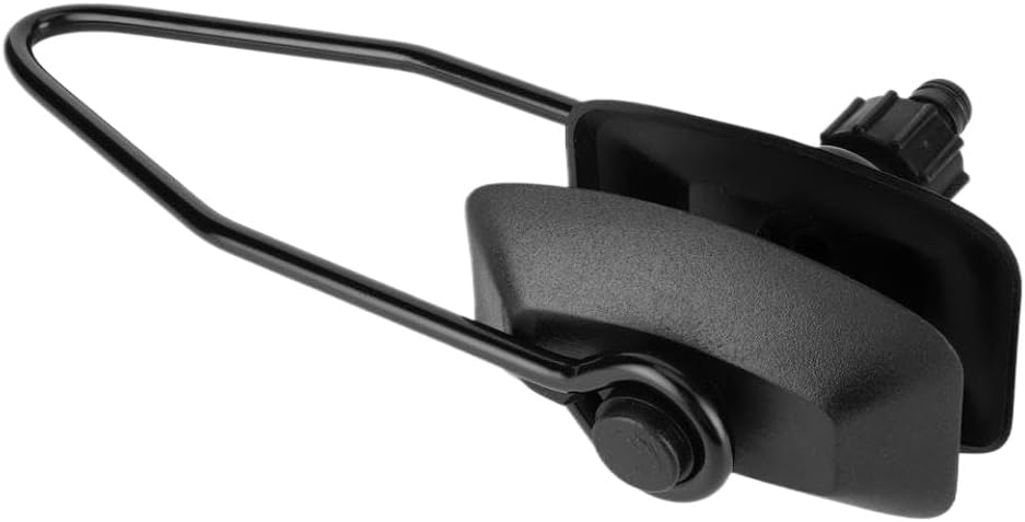 Large Outboard Motor Water Flusher Rectangular Ear Muffs JMFLR125 Compatible with Marine Boat Engine