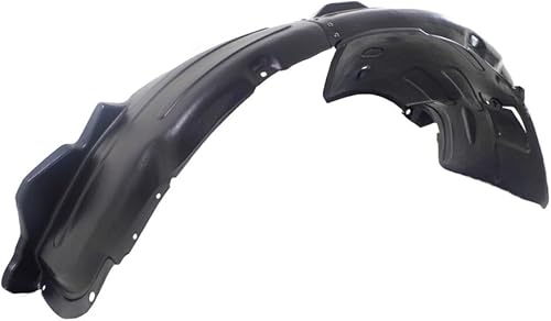 Miniatura 8 de Para Hyundai Genesis Coupé 2013 2014 2015 2016 Fender Liner lado del pasajero  Delantero  Reemplazo para HY1249144  868122M500