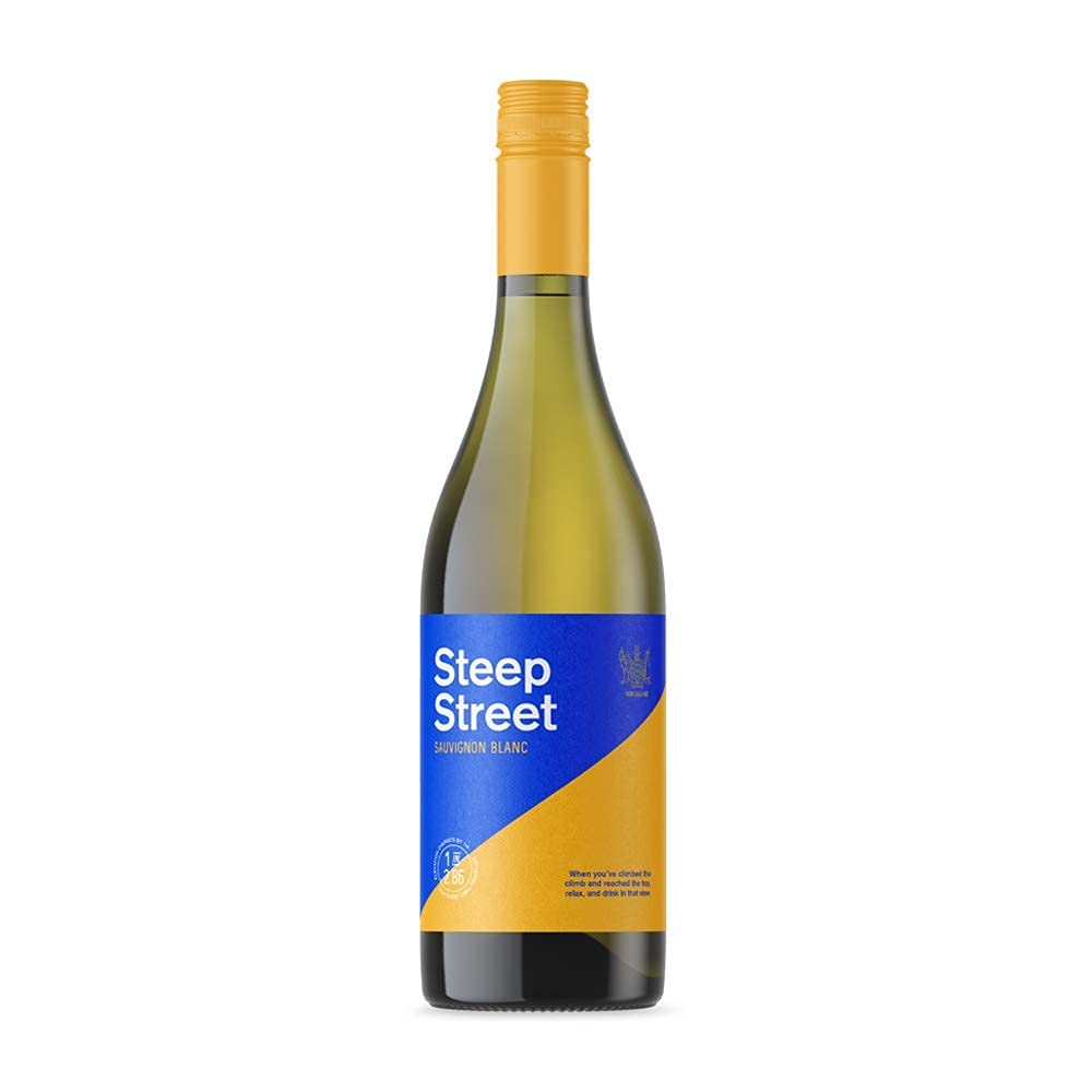 Steep Street, Sauvignon Blanc, New Zealand, 75cl