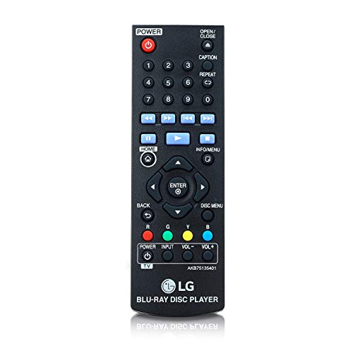 Lg Ubk80 4K Ultra-Hd Blu-Ray Disc Player With Hdr Compatibility, 4K Ultra Hd Blu-Ray Disc Playback, Traditional Dvd Playback, Usb Playback, 3D Blu-Ray/Dvd Playback - Black #TOP7