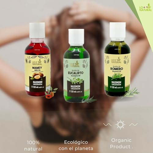 Aceite de Romero 120 mL Concentrado Natural miniatura 5