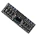 8 Channel 18650 Battery Capacity Tester, Automatic Charge Discharge Module with Internal Resistance Test for Flat Top Batteries, Type-C Powered Lithium Battery Analyzer