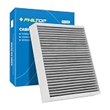 PHILTOP CF10775 HEPA Cabin Air Filter for Chevy, Buick, Cadillac
