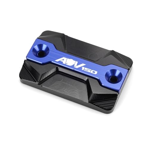 Cylindre de frein avant CNC premium pour look épuré moto ADV150
