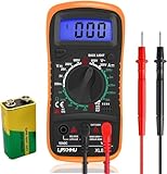 Digital Multimeter Voltmeter...