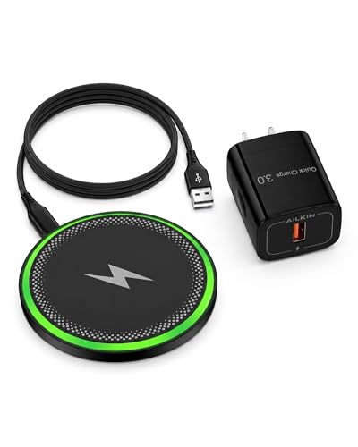 Image of 15W Wireless Charger for Google Pixel 11 /10 Pro XL /10a /9 Pro XL Fast Charge