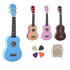 GaYouny Ukulélé Hawaï de 21 pouces à quatre cordes pour ukulélé débutant, cordes de médiators sac sangle accordeur… - Les Beatles, Paul McCartney, John Lennon, RIngo Starr, George Harrison GaYouny Ukulélé Hawaï de 21 pouces à quatre cordes pour ukulélé débutant, cordes de médiators sac sangle accordeur… – Image 5
