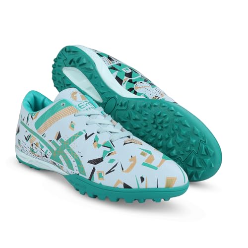 Image of FEROC Defender Rubber Sole Material Indoor Futsal Football Shoe