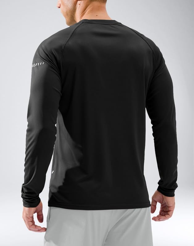 Image of Men's Sun Protection Long Sleeve Shirts UPF 50+