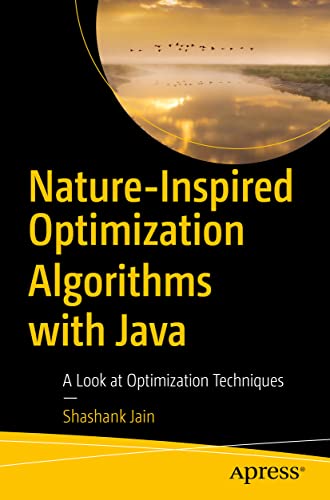 Nature-Inspired Optimization Algorithms With Java: A Look at Optimization Techniques view 2