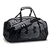 Under Armour Undeniable 3.0 Small Duffle Bag, Graphite/Black, One Size