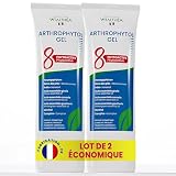 ARTHROPHYTOL x2 tubes - Gel de Massage Articulations & Muscles - 8 Actifs...