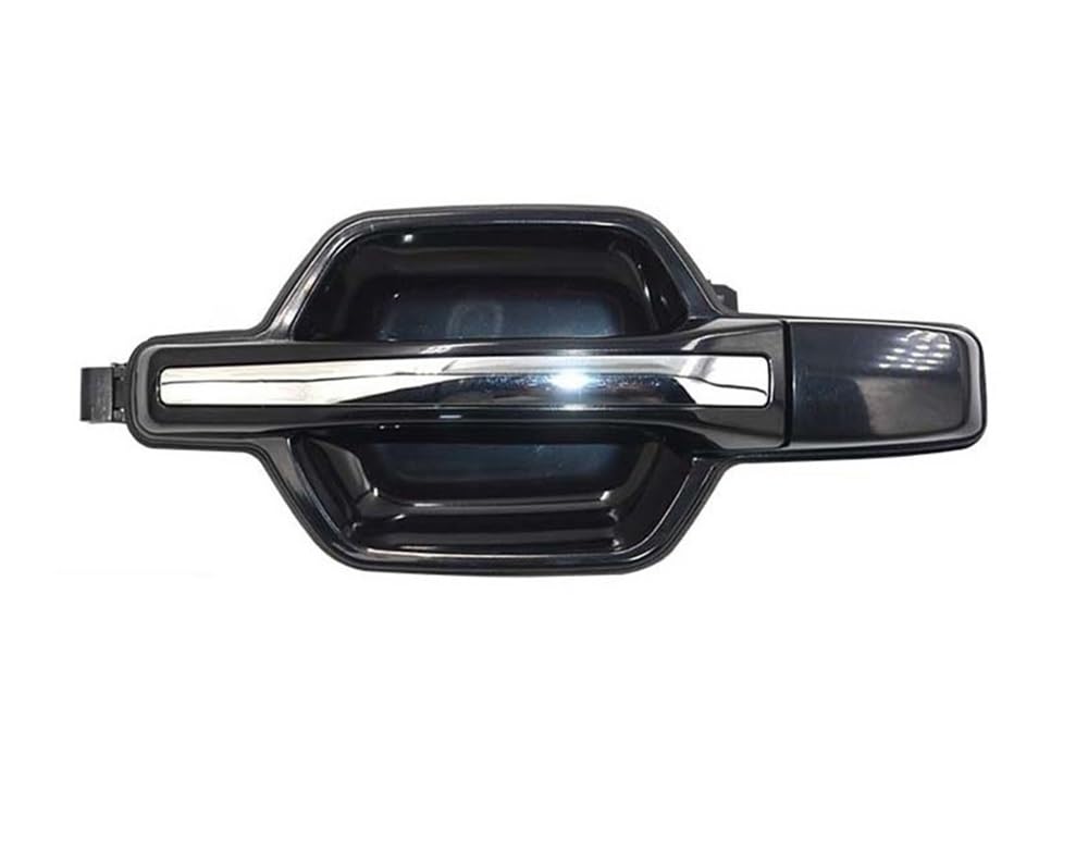 Poignées extérieures voiture en ABS durable anti-fissure pour Pajero V73
