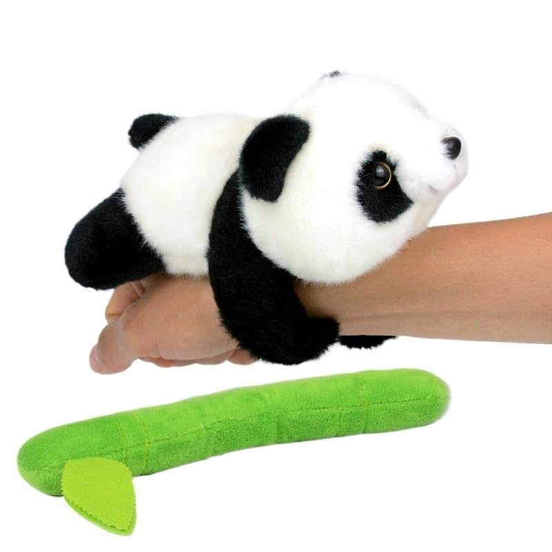 Embrasses de rideaux panda pour bloquer les voilages et s&eacute;curiser la chambre