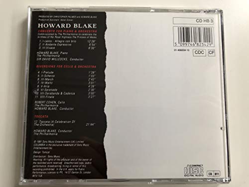 Pianokonsert [DE Import]