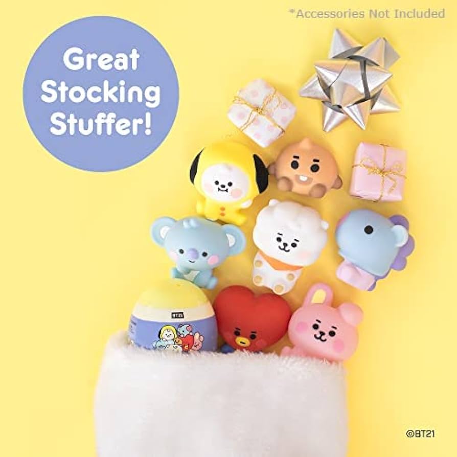 Amazon.com: Hamee LINE Friends BT21 (Baby) [Surprise Capsule