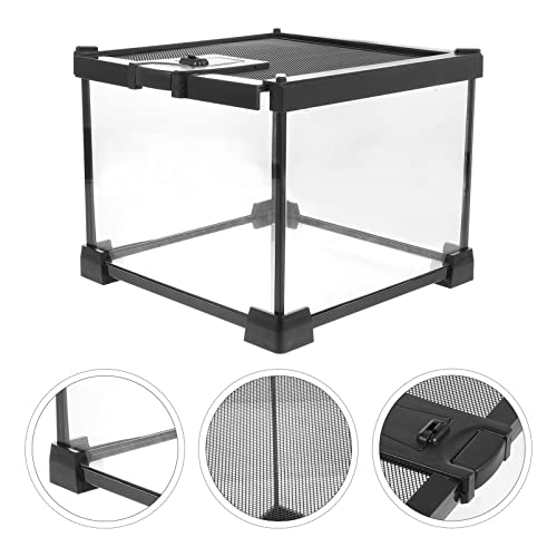 Réservoir pour animaux de compagnie en verre pour sécuriser vos reptiles - 4
