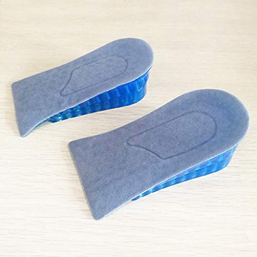 Inserts coussin talon silicone pour corriger la posture et grandir confortablement