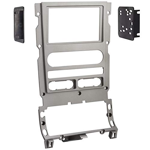 Metra Electronics - Lincoln Navigator 4x2 2007-2014 (w/o Factory Nav) (95-5844S) Metra Radio Install kits