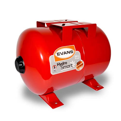 Tanque hidroneumatico Marca EVANS 3