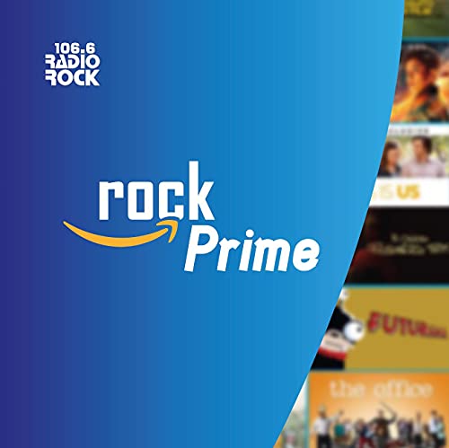 Amazon Prime Rocks Amazon.com: Rock Prime : Radio Rock: Books