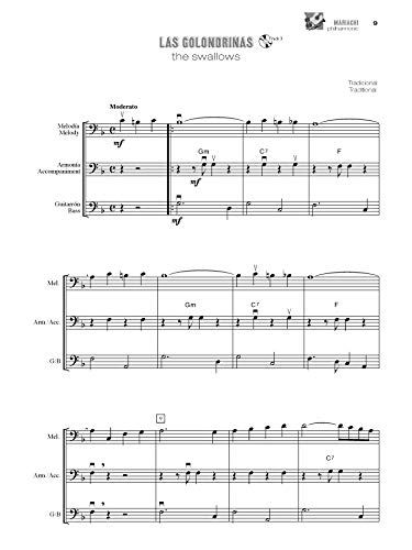 Mariachi Philharmonic (Mariachi in the Traditional String Orchestra): Cello/Bass, Book & Online Audio (Philharmonic Series) - Image 5