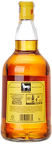 White Horse Whisky 1000 Ml