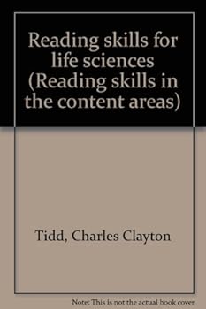 Unknown Binding Reading skills for life sciences (Reading skills in the content areas) Book