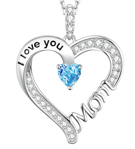 ELDA & CO. Birthstone Necklace