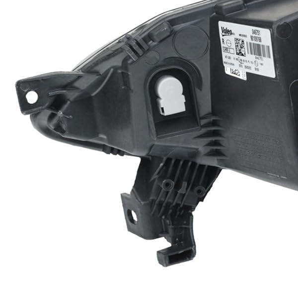 Faro Antiniebla Halógeno VALEO 44847 – Compatible Con DACIA, RENAULT Y Otros Modelos, Calidad Original