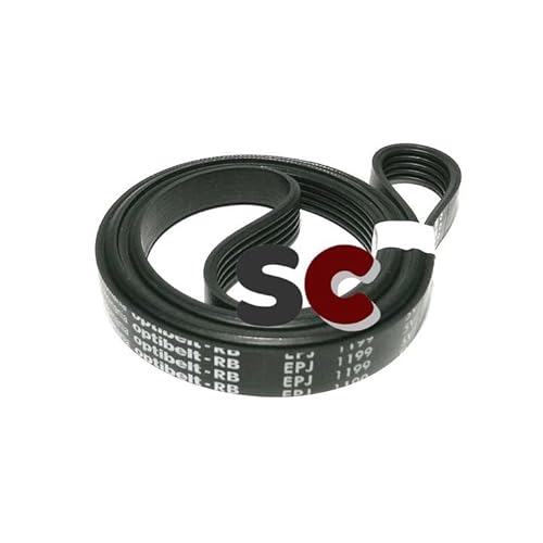 SC Solocorreas - Waschmaschinenriemen EPJ 1199