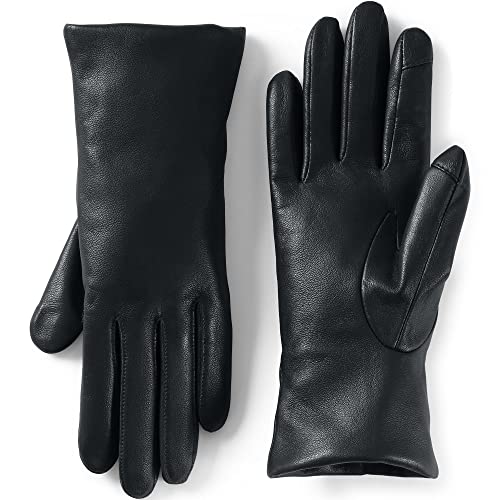Womens leather gloves
