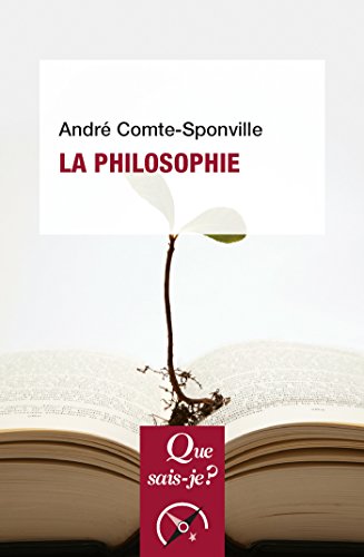 Télécharger La philosophie: « Que sais-je ? » n° 3728 Livre PDF Gratuit