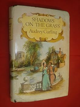 Hardcover Shadows On The Grass Book