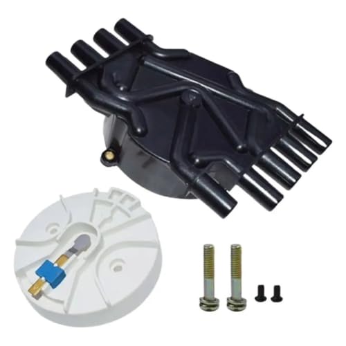 Cubierta del distribuidor de encendido para motores GMC y Oldsmobile