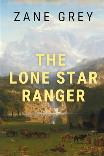 The Lone Star Ranger Book Cover
