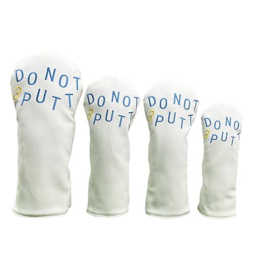 Protection de club de golf étanche Aislor style moderne et simple pour wedge
