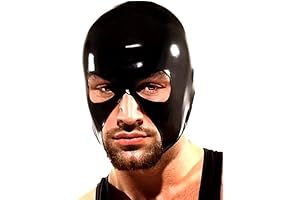 Black Cotton Eye Mask - Silky Soft and Breathable Sleep Mask