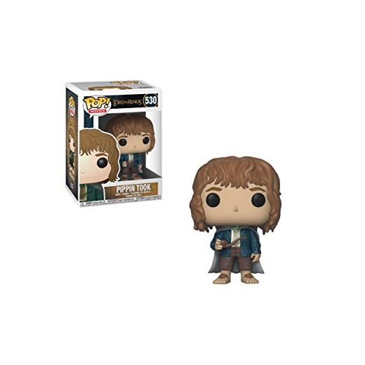 Funko Pop! - Hobbit Pippin Took Figura de vinilo (Funko 13564)