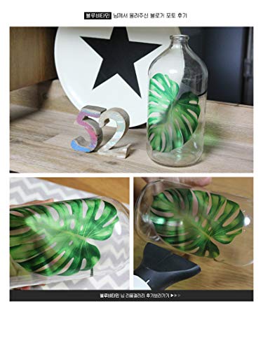 [Incal Paper] Waterslide Decal Paper Inkjet White, Letter Size(216X279Mm) 20Sheets, Diy Photo Printing Craft, Real Photo-Grade Resolution, Stronger Adhesion/Fast Releasing, Pliable Decal Film #TOP6